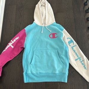 Champion hoodie